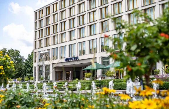 卡爾斯魯厄市諾富特酒店