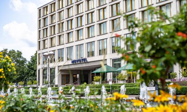 Novotel Karlsruhe City