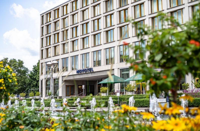 Novotel Karlsruhe City