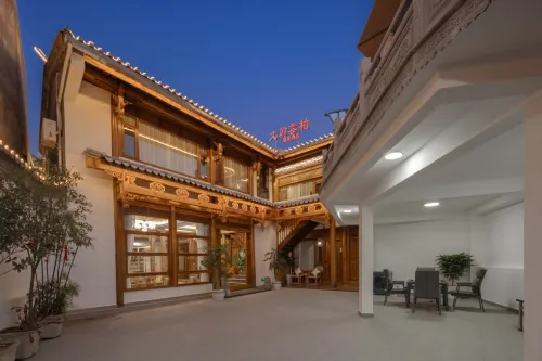 騰沖文翰雲柏溫泉飯店（洞山溫泉村店）