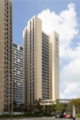GreenTree Eastern Hotel (Nantong Development Zone Nengda Central Park) فنادق في 