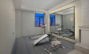 FunGee X Huānzhì Hotel (Wuyi Square dufu river pavilion,changsha)