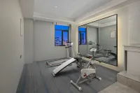 FUNGEE X Hotel (Wuyi Square, Dupu Jiangge, Changsha) - Balkon