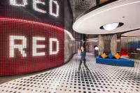 武漢江漢路ラディソン レッド(radisson red)ホテル