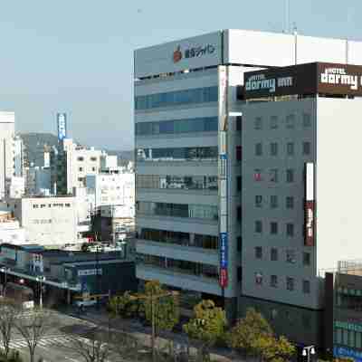 天然温泉 紀州の湯 ドーミーイン PREMIUM和歌山 Hotel Exterior