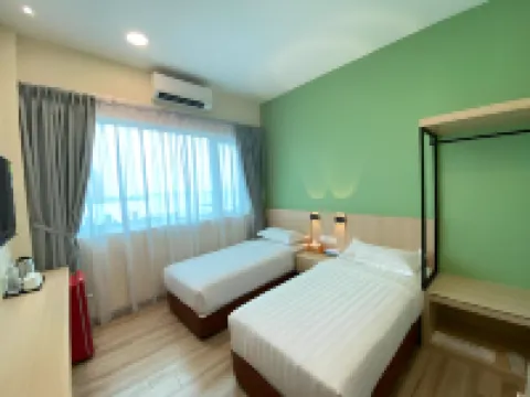 Kaia Suite Hotel センポルナのホテル