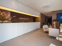 Brown Dot Hotel Eurwangri ワンサンビーチ周辺のホテル