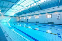 Guanlan Yue Hot Spring Holiday Hotel Hotels in Xinzhou