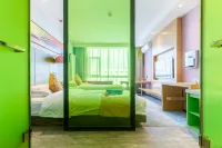 Meijing Zhilv Hotel (Jincheng Fengtai Street Material Trade Plaza)