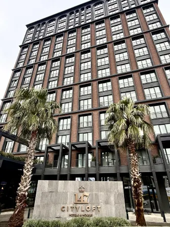 Cityloft 147 Отели рядом с достопримечательностью «Marmara University Institute of Neurological Sciences»