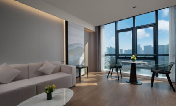 LANTIAN BRIGHT COLLECTION HOTEL HANGZHOU(JIANSHE 1ST ROAD SUBWAY STATION STORRE)