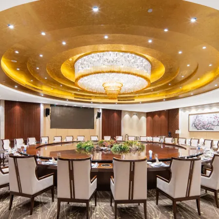 Liuyuan Jinjiang Hotel Changde