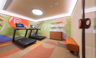 Orange Hotel (Beijing Shaoyaoju University of International Business and Economics)
