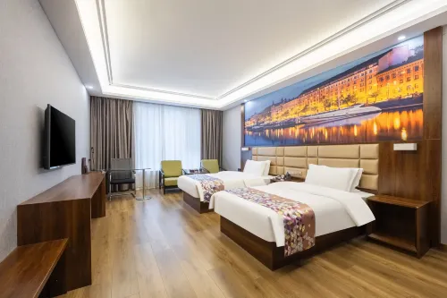 Yi Xuan Bo Ya Hotel - 3-stjärniga