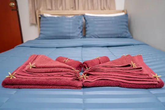 ห้องเตียงใหญ่