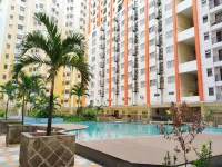 Room 88 Kemang View Apartment Tower Flamboyant Hotels in Rawalumbu