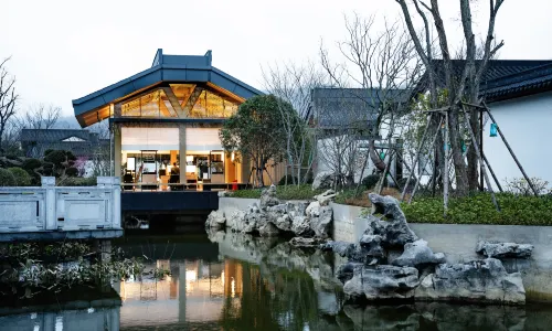 THE ROOT RESORT