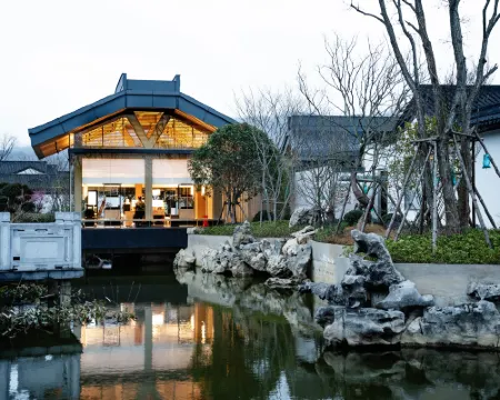 THE ROOT RESORT Hotels in Guiding County