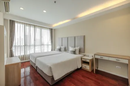 GM Serviced Apartment