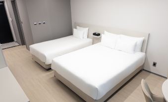 Hotel Wavellent Yangyang