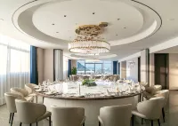 Jiangshan Yunfan Sports Resort Hotel - Aamiainen