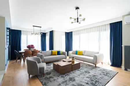 The Superior Living Kagithane