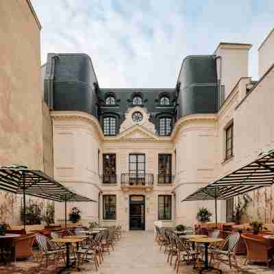 Le Jardin de Verre by Locke Hotel Exterior