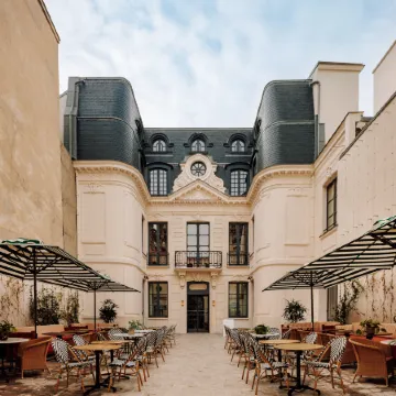 Le Jardin de Verre by Locke