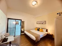 Quanzhou Chuyushan Homestay (910 Hospital) - pemandangan pegunungan