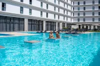 Occidental Tanger - Pools