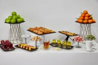 LEGERE HOTEL Luxembourg - Aamiainen