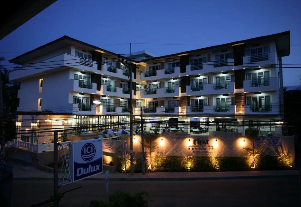 hotel overview picture
