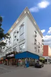 GreenTree Shell Hotel (Ningde Wanda Baoxin Food Plaza) Hotels near Ningde Convention and Exhibition Center