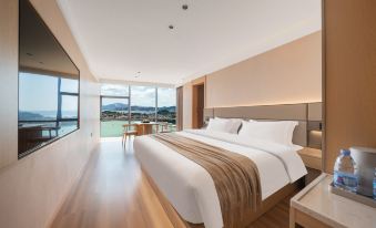 Wangyu Tinghai Seaview Villa (Xiamen Zhongshan Road Ferry Terminal Branch)