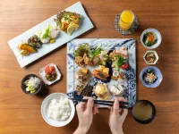 Mitsui Garden Hotel Osaka Premier - breakfast