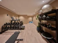 Mitsui Garden Hotel Kyoto Sanjo PREMIER - Gym