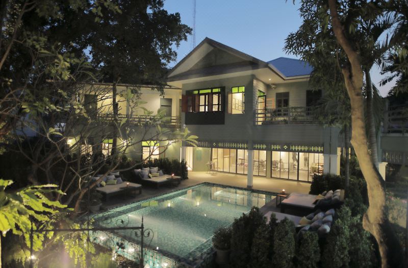 The Raweekanlaya Bangkok Wellness Cuisine Resort photo 4