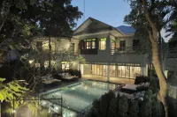 The Raweekanlaya Bangkok Wellness Cuisine Resort - プライペートプール
