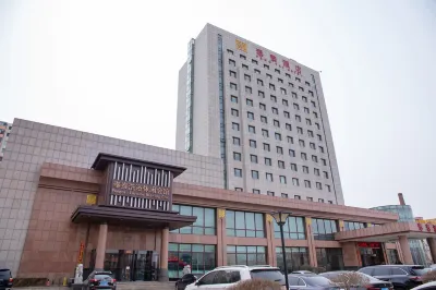 Fengtai Hotel Hotels in Zhangwu