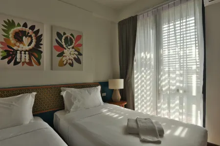 KWANS Ayutthaya Отели рядом с достопримечательностью «Wat Suwandararam Ratchaworawihan»