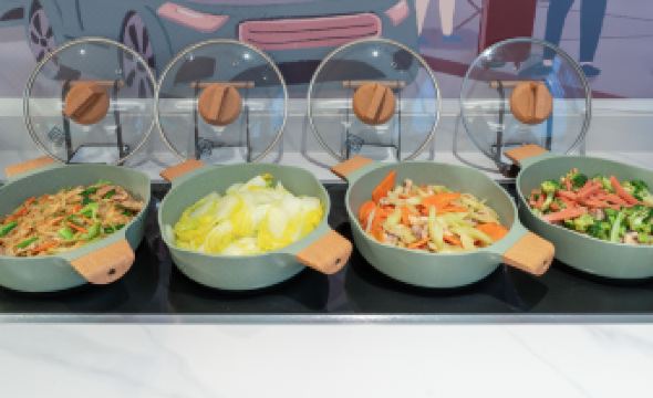 City Comfort Inn Hotel (Hezhou Xueyuan West Campus)