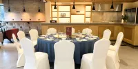 Songhu Hotel (Hulay Happy Island Gulei Development Zone, Zhangzhou) - petit déjeuner