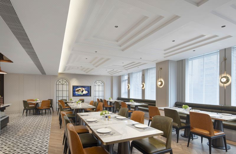 Hampton by Hilton Shanghai North Bund Siping Road photo 4