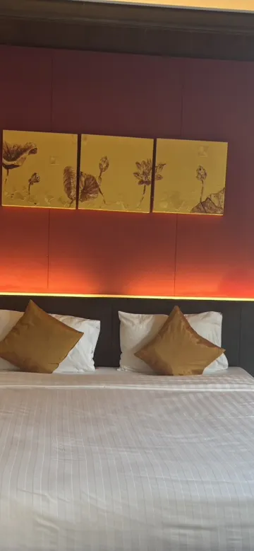 ดีลักซ์วิลล่า