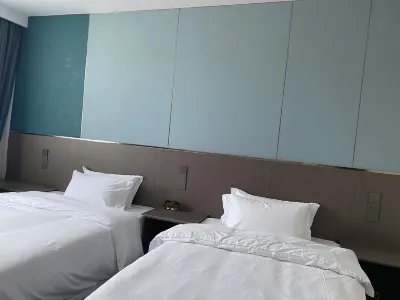 Baiyun Hotel Hotel in zona Hengshan Marina