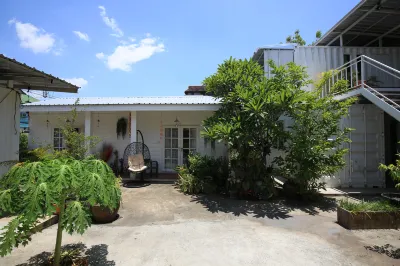 Day Off House Chiang Mai Near Walking Street فنادق في 