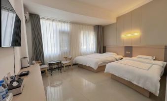Nandan Jinyuan Convenient Hotel