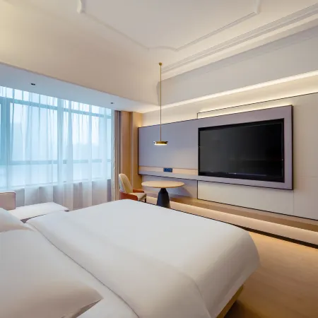 Vienna International Hotel (Wuhan Yangtze River 2nd Bridge Hankou Jiangtan)