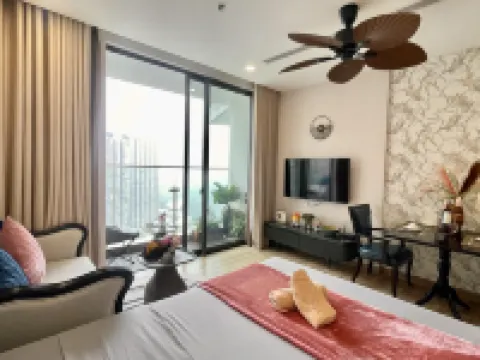 Homestay Ecopark Hung Yen by QMP Hotels in Van Giang District