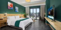 Luoyang BUSHE Bed and breakfast - Camera In Stile Americano (letto Matrimoniale3)
